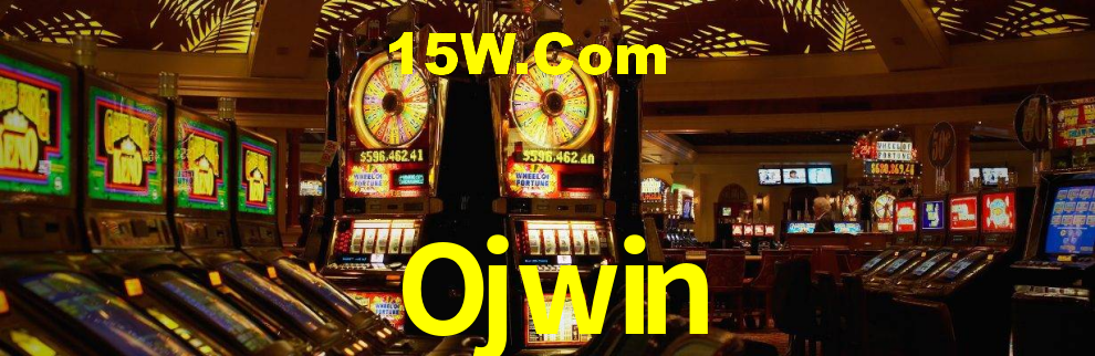 Descubra a Magia dos Jogos de Arcade no Ojwin