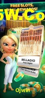 Ojwin: Jogos de Caça-Níqueis-Altas Recompensas, Roleta-Velocidade, Blackjack-Desafios Máximos
